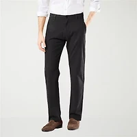 Dockers Ultimate Chino With Smart 360 Flex Mens Classic Fit Big and Tall Flat Front Pant
