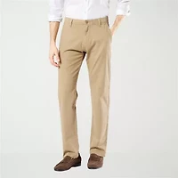 Dockers Ultimate Chino With Smart 360 Flex Mens Classic Fit Big and Tall Flat Front Pant