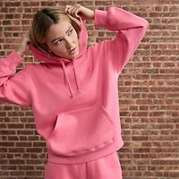 Champion Womens Fleece Long Sleeve Zipper Active Hoodie