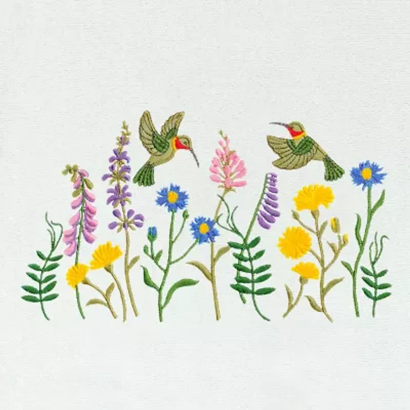 Linum Home Textiles Hada Embellished 4-pc. Bath Towel Set