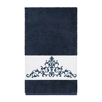 Linum Home Textiles Scarlet Embellished 3-pc. Bath Towel Set