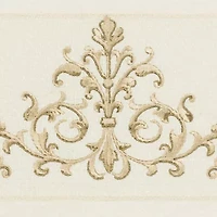 Linum Home Textiles Scarlet Embellished 3-pc. Bath Towel Set