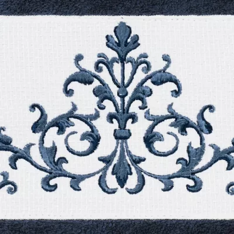 Linum Home Textiles Scarlet Embellished 3-pc. Bath Towel Set