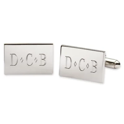 Anchor Cufflinks