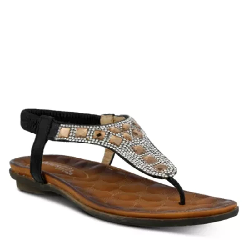 Queen Street Patrizia Renata Thong Sandals