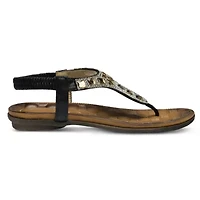 Queen Street Patrizia Renata Thong Sandals
