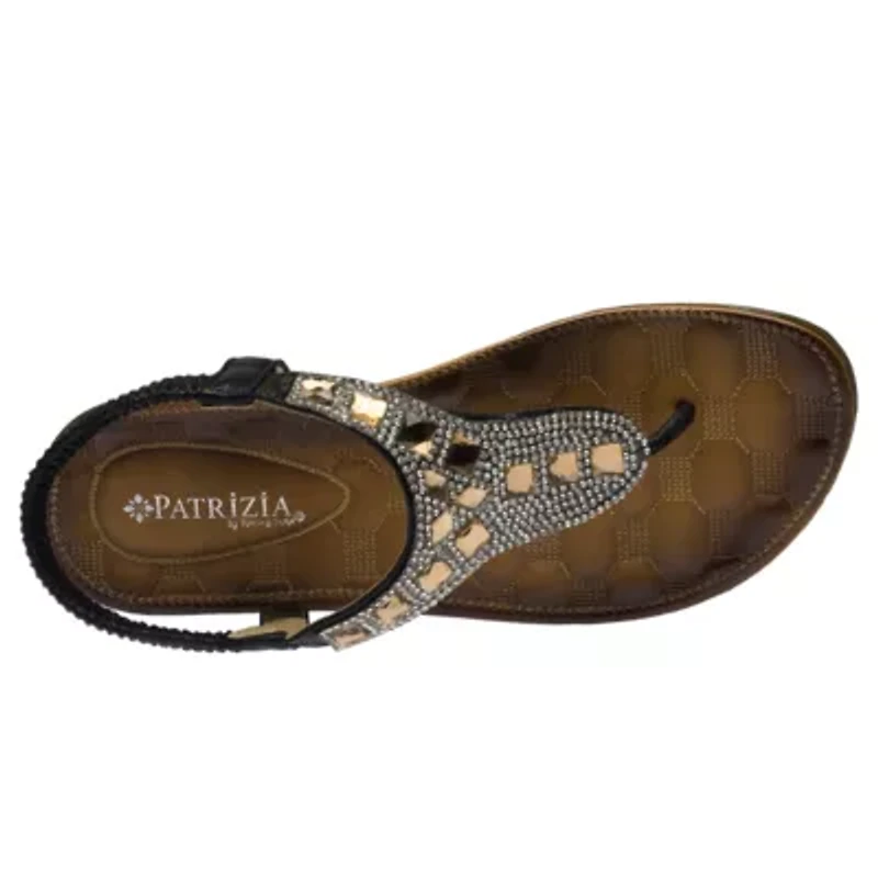 Queen Street Patrizia Renata Thong Sandals