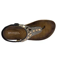 Queen Street Patrizia Renata Thong Sandals