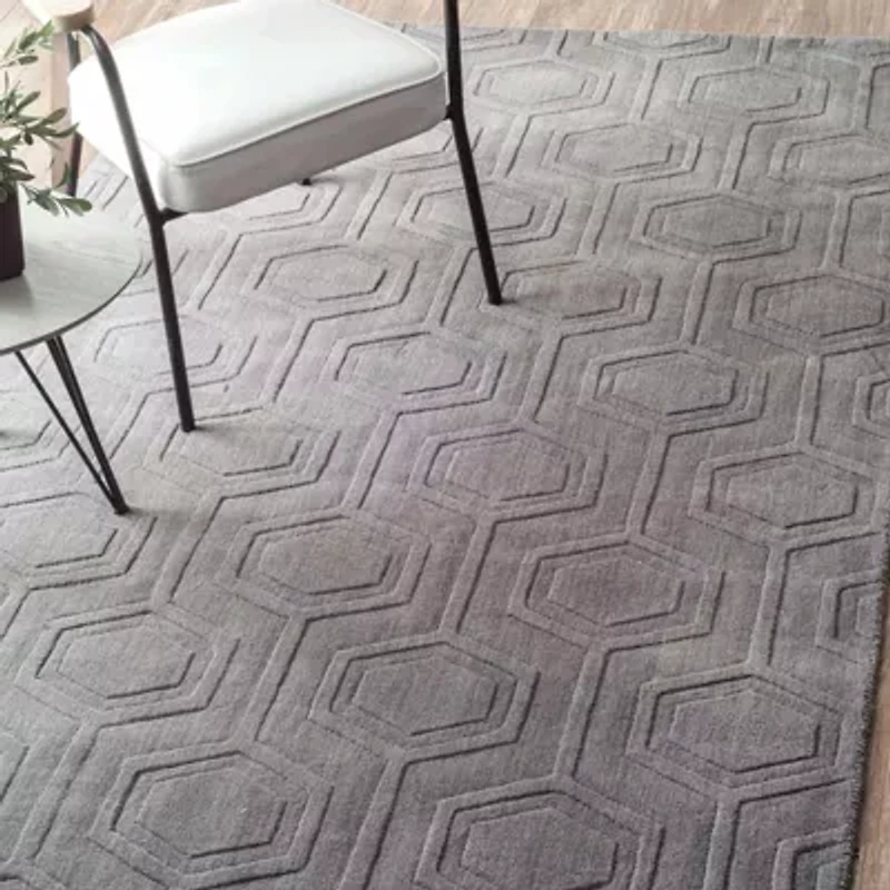 nuLoom Hand Woven Ambrose Rug