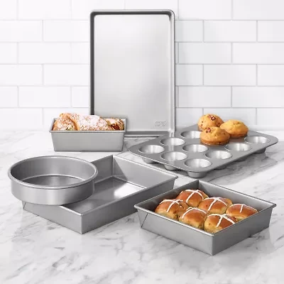 Chicago Metallic 6-pc. Bakeware Set