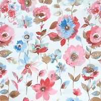 No 918 Dora 3-pc. Rod Pocket Window Tier