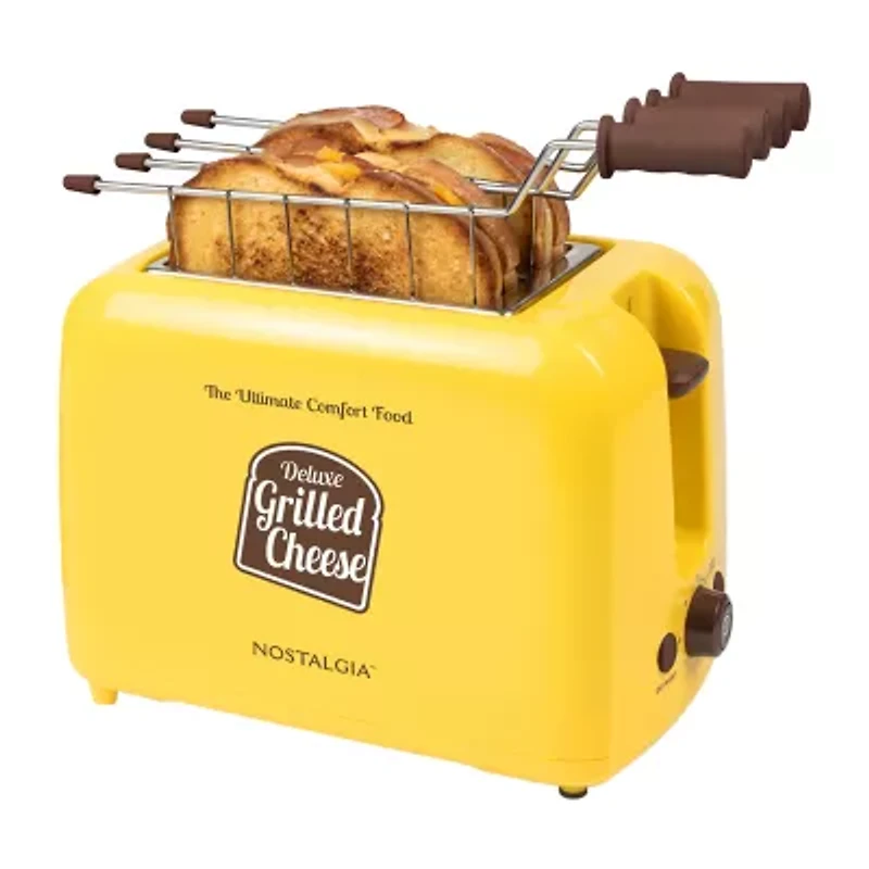 Nostalgia™ Grilled Cheese Toaster Truck