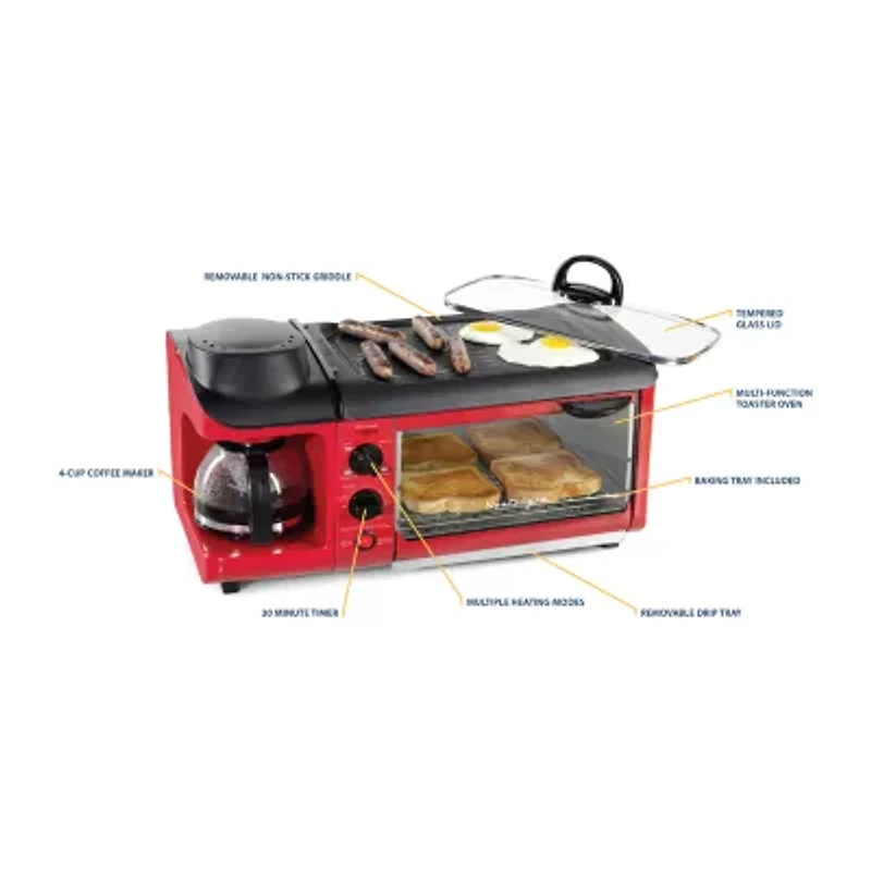 Nostalgia™ Breakfast Station