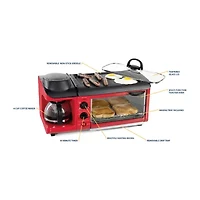 Nostalgia™ Breakfast Station