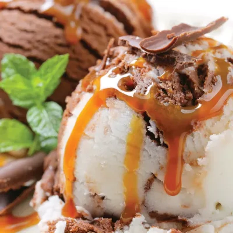 Nostalgia™ WICM4L 4-qt. Electric Ice Cream Maker with Wood Slatted Bucket