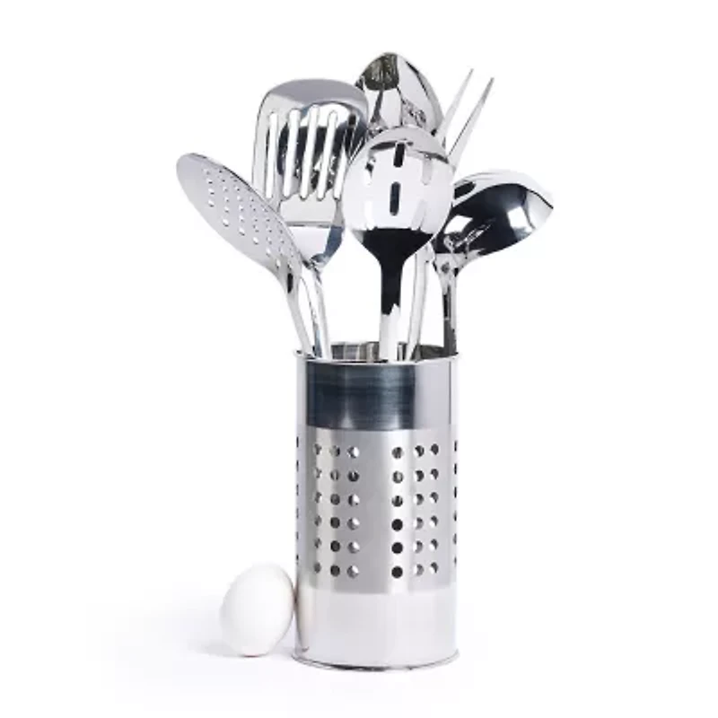 Basic Essentials 7-pc. Kitchen Utensil Set