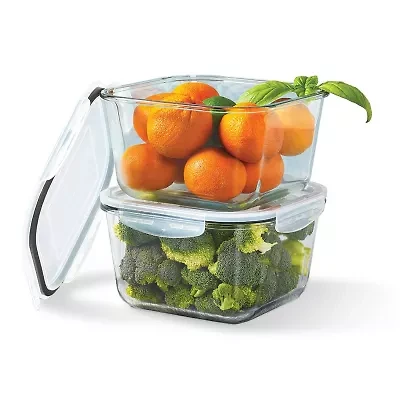 Mason Craft And More 68 Oz 4-pc. Food Container