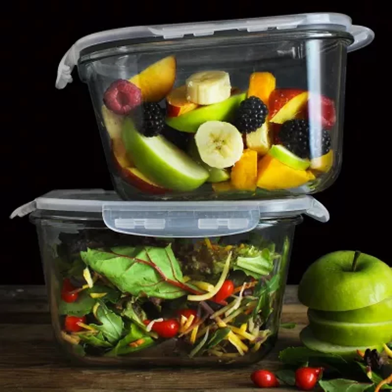 Mason Craft And More 68 Oz 4-pc. Food Container