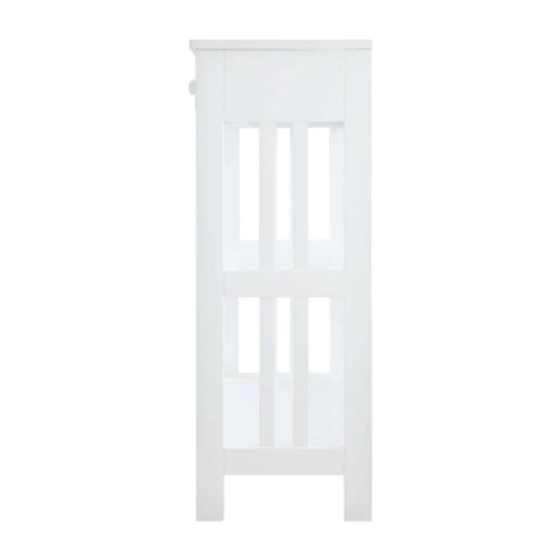 Convenience Concepts Mission 1-Drawer Console Table