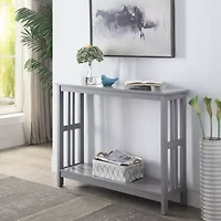 Convenience Concepts Mission Console Table