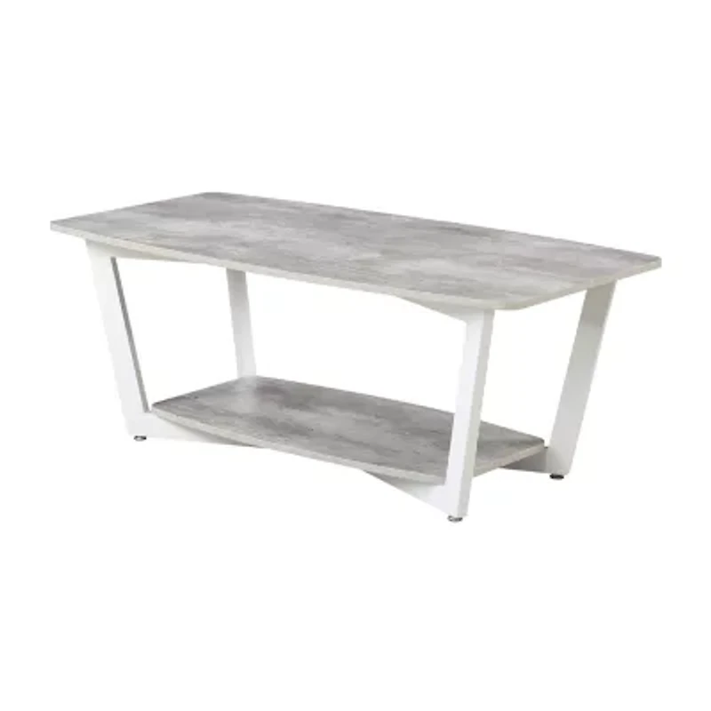 Convenience Concepts Graystone Accent Furniture Coffee Table