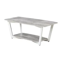 Convenience Concepts Graystone Accent Furniture Coffee Table