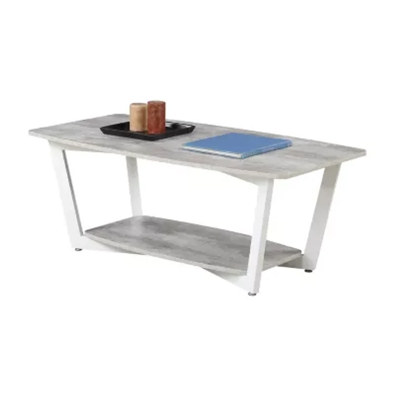 Convenience Concepts Graystone Accent Furniture Coffee Table