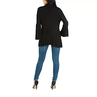 24seven Comfort Apparel Womens Lightweight Softshell Jacket