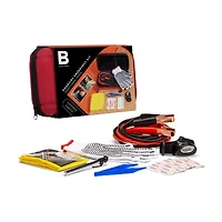 The Black Series Roadside Auto Emergency First Aid Kit