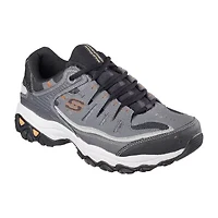 Skechers® After Burn Memory Fit Mens Athletic Shoes