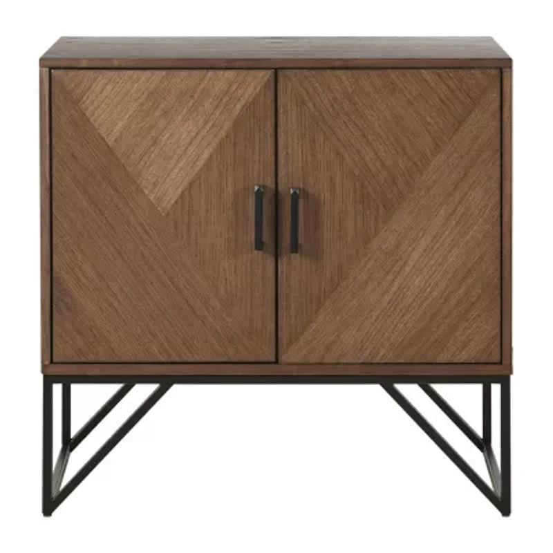 INK+IVY Krista Storage Accent Cabinet