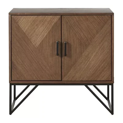 INK+IVY Krista Storage Accent Cabinet