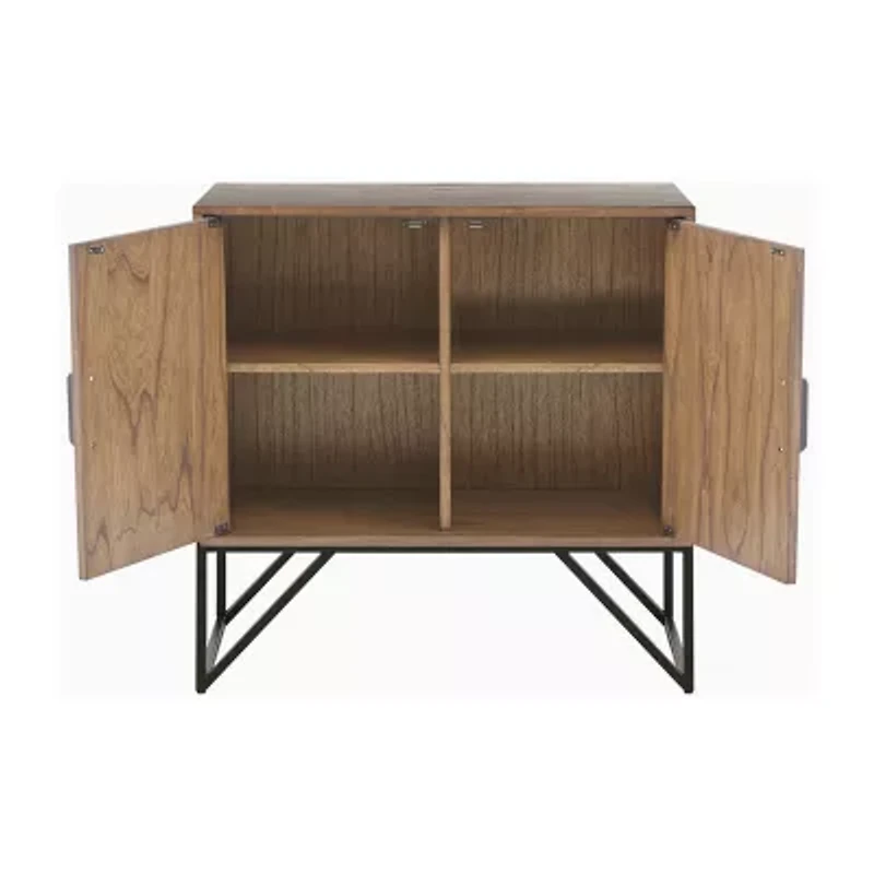 INK+IVY Krista Storage Accent Cabinet