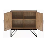 INK+IVY Krista Storage Accent Cabinet