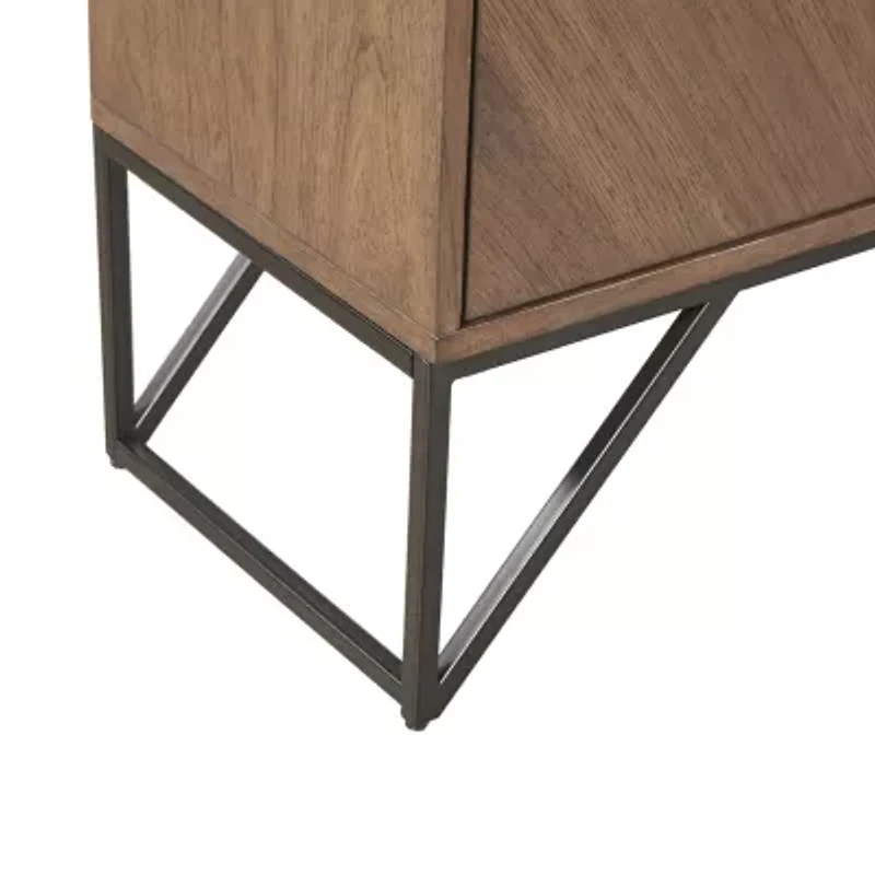 INK+IVY Krista Storage Accent Cabinet
