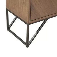 INK+IVY Krista Storage Accent Cabinet