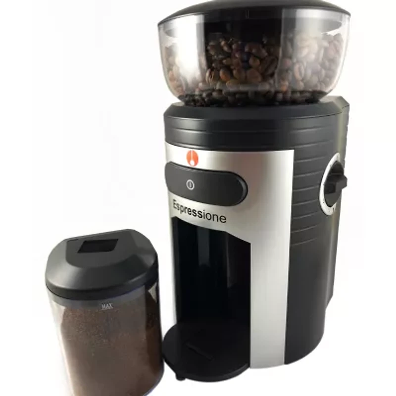 Espressione Conical Burr Coffee Grinder