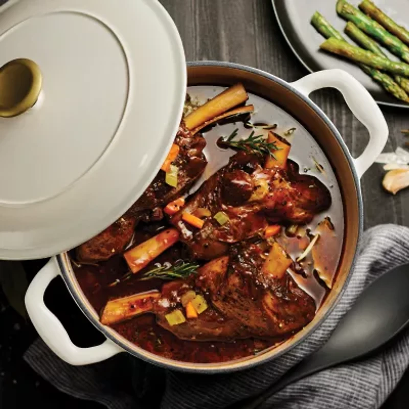 Tramontina Cast Iron Braising Pan