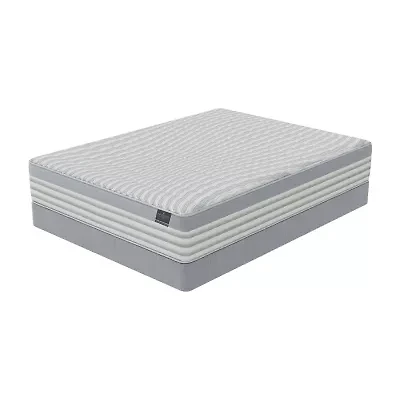 JCP Exclusive! Fieldcrest Natural Indulgence 13" Firm Euro Top