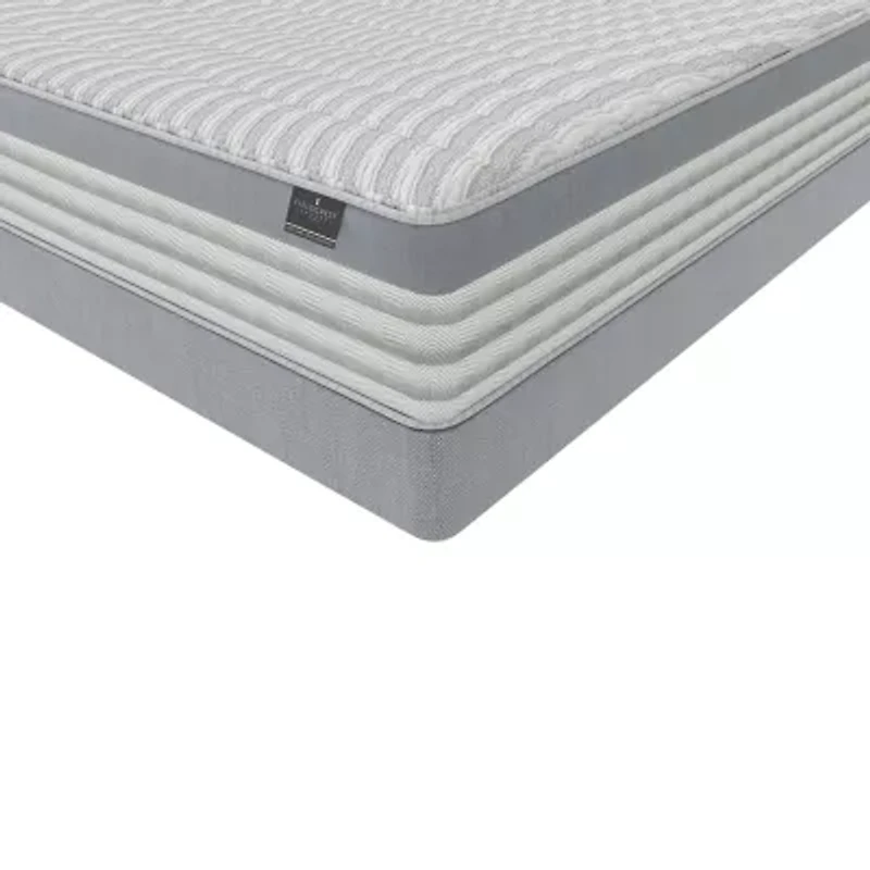 JCP Exclusive! Fieldcrest Natural Indulgence 13" Plush Euro Top - Mattress + Box Spring
