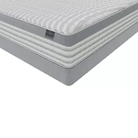 JCP Exclusive! Fieldcrest Natural Indulgence 13" Plush Euro Top - Mattress + Box Spring
