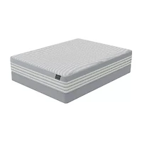 JCP Exclusive! Fieldcrest Natural Indulgence 13" Plush Euro Top - Mattress + Box Spring