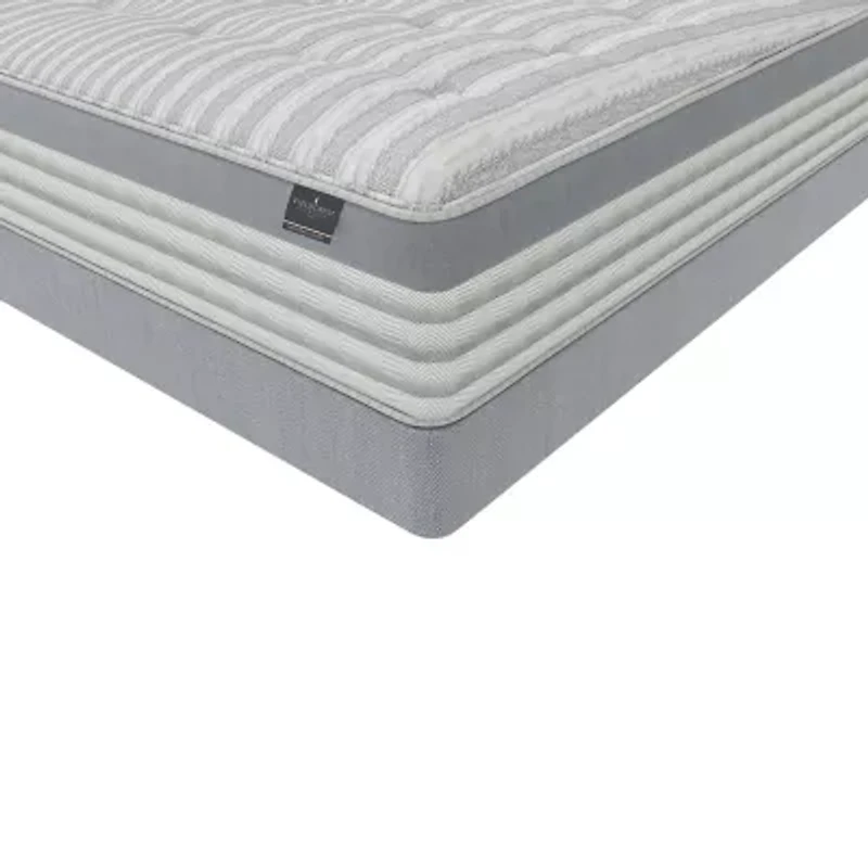 JCP Exclusive! Fieldcrest Natural Luxury 14" Euro Top - Mattress + Box Spring