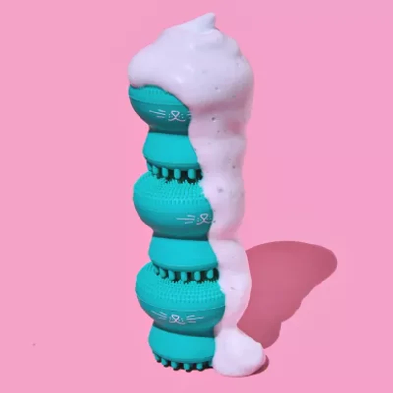 I Dew Care Pawwwfect Scrubber 3-1 Cleansing Tool