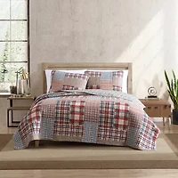 Eddie Bauer Hawthorne Quilt Set