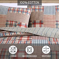 Eddie Bauer Hawthorne Quilt Set