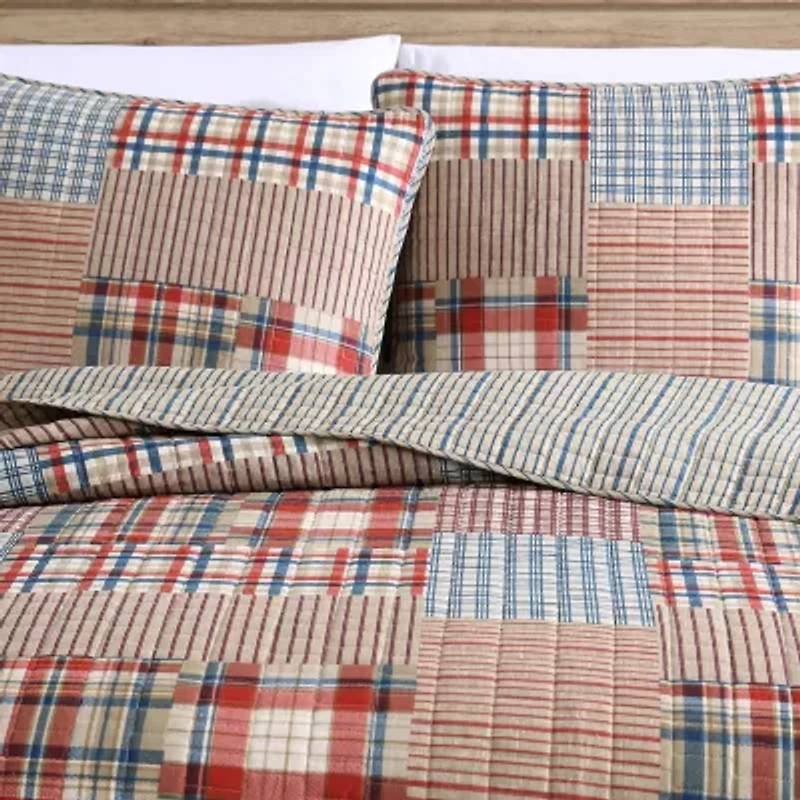 Eddie Bauer Hawthorne Quilt Set