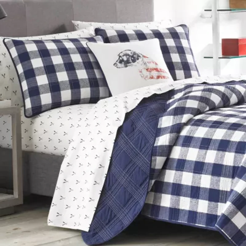 Eddie Bauer Lake House Quilt Set