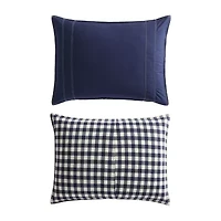 Eddie Bauer Kingston Reversible Duvet Cover Set