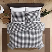 Eddie Bauer Preston Duvet Cover Set